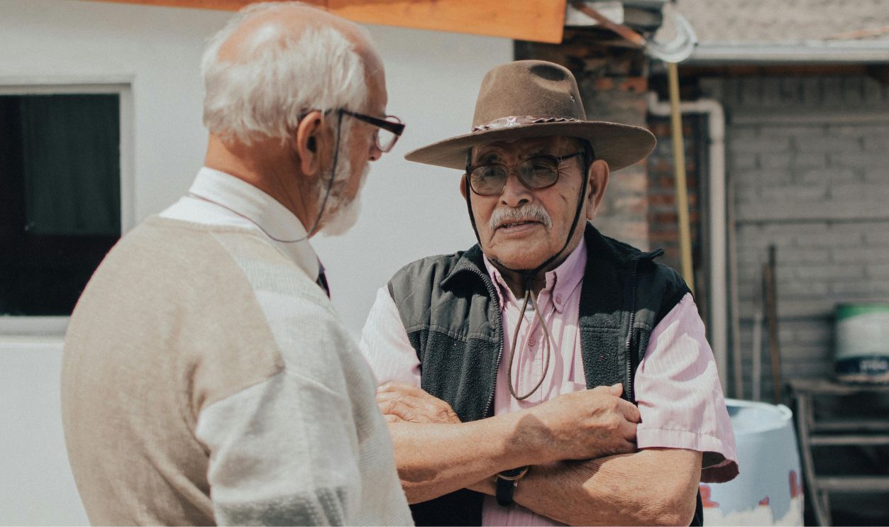 The Squeaky Wheel Gets The Grease