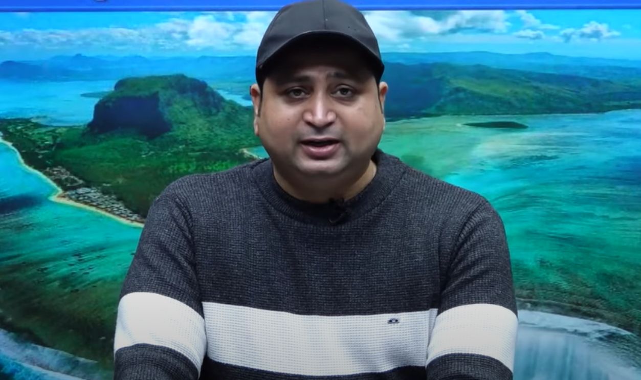 Demark Strait Cataract