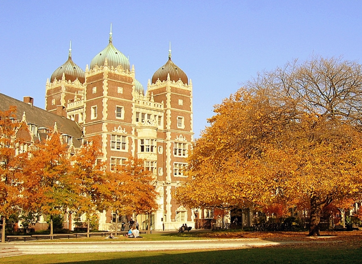 Penn campus - 2005