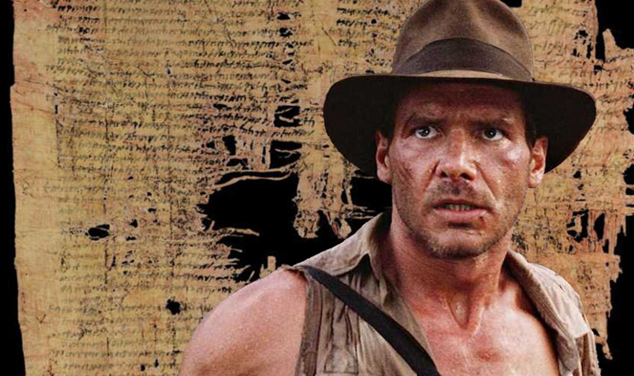 Rss Thumb - Papyrus Scroll