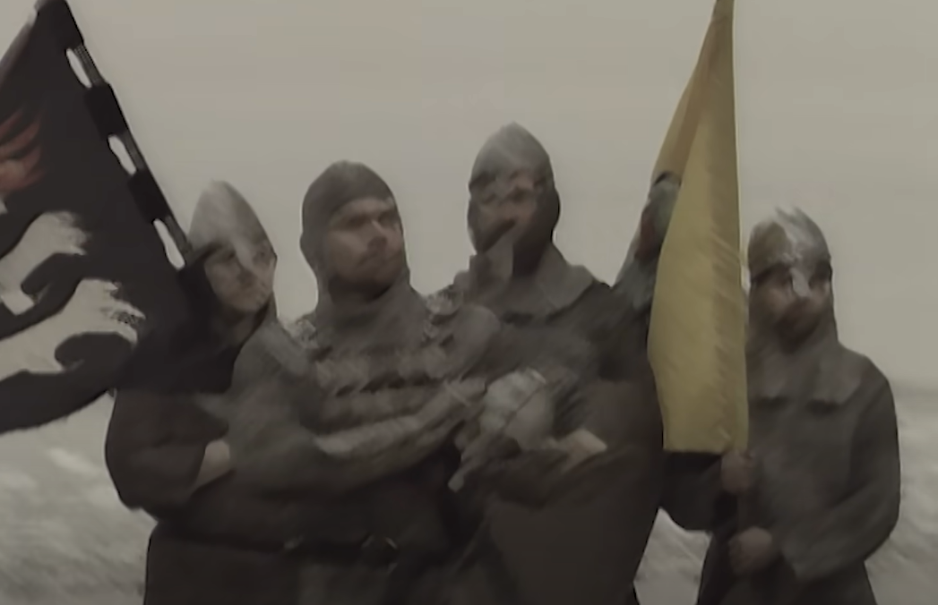 Screenshot of  Kings and Queens of England (2004)