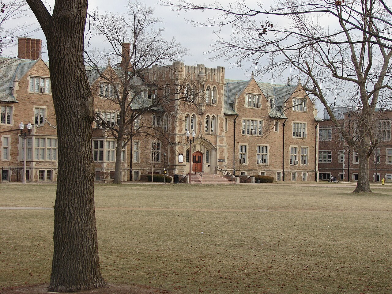 Washington University In St. Louis