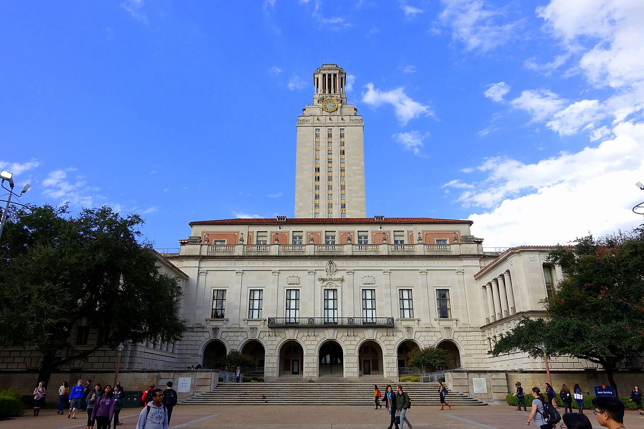Main Building (University Of Texas At Austin)