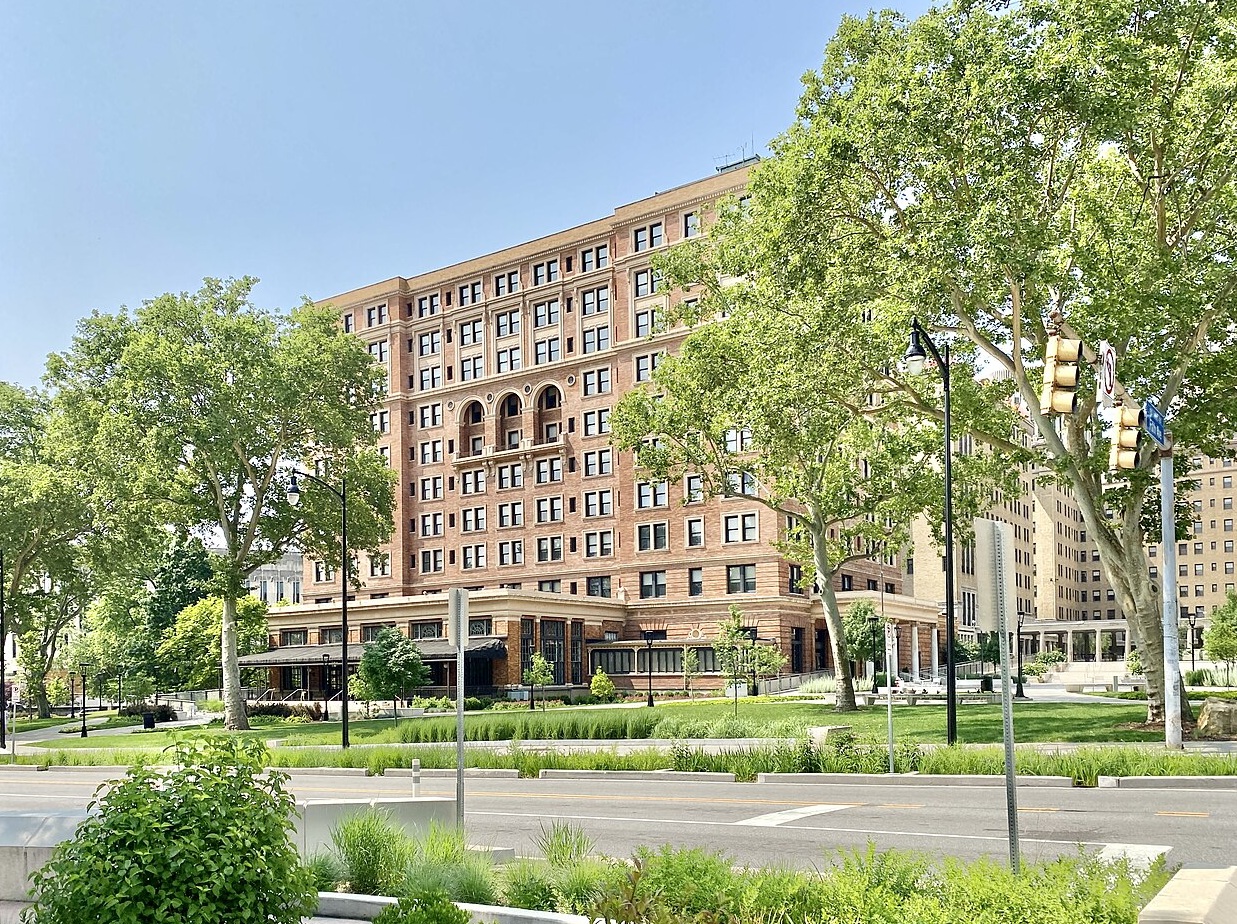 William Pitt Union, University Of Pittsburgh, Oakland, Pittsburgh PA