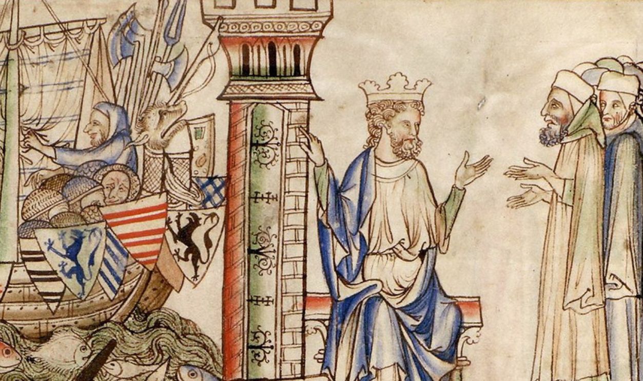 Return Of Earl Godwin