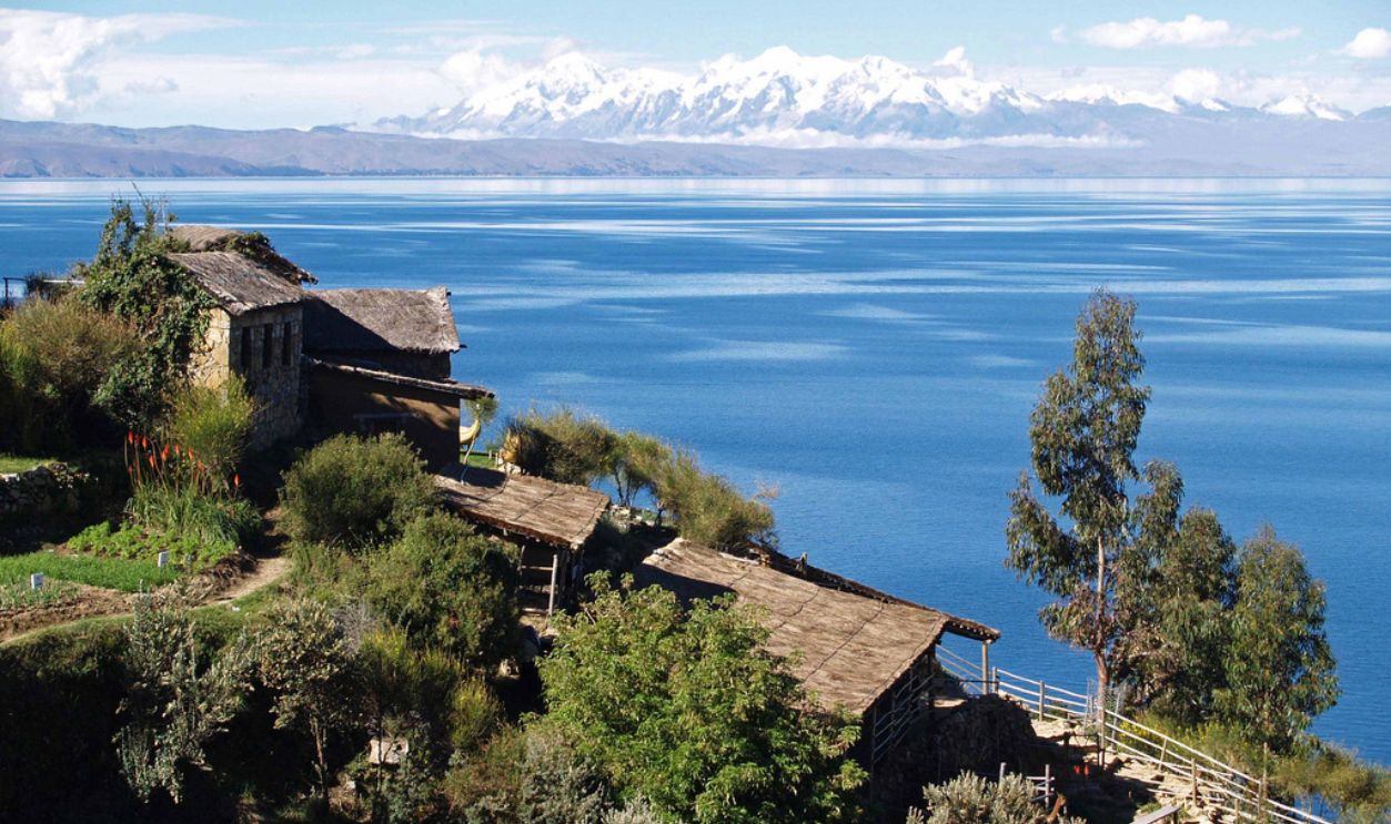 Lake Titicaca