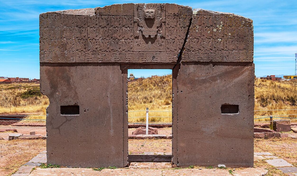 Tiwanaku Site