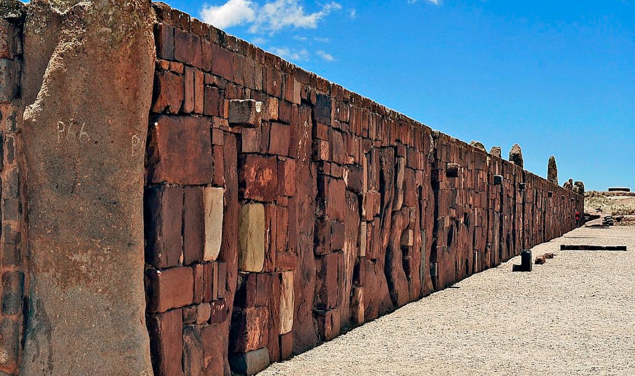 Tiwanaku Site