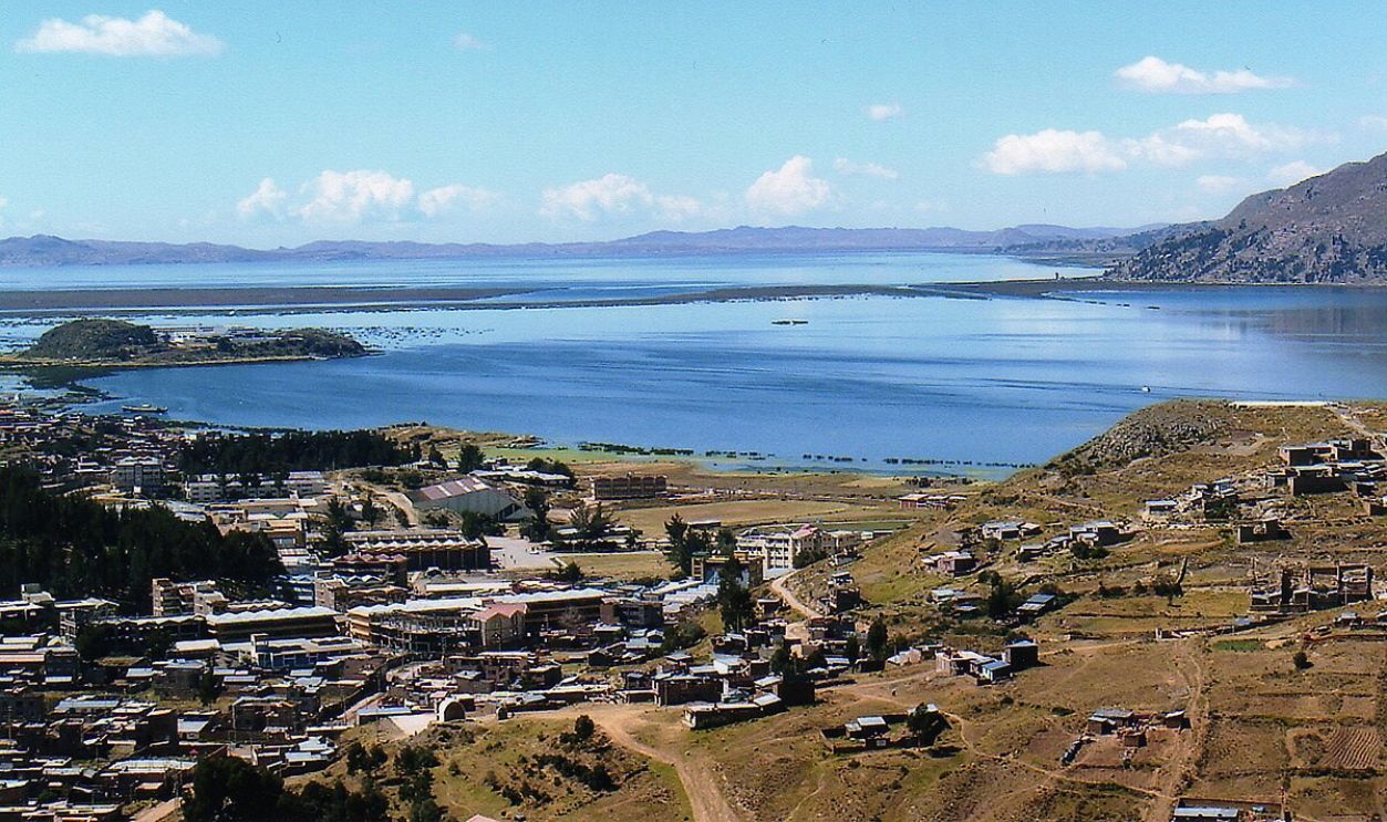 Lake Titicaca Civilizations