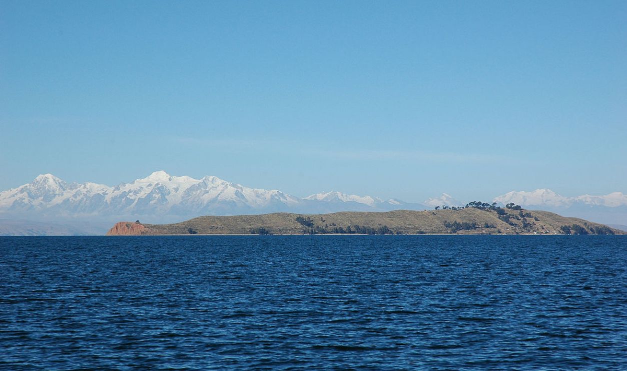  Lake Titicaca