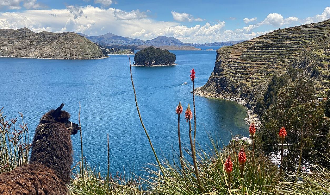 Lake Titicaca