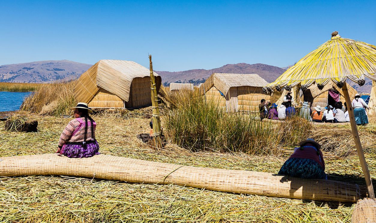 Indigenous Community