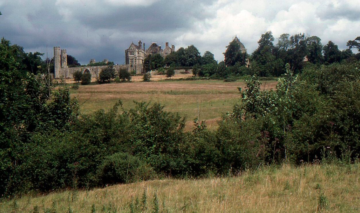 Battle Abbey