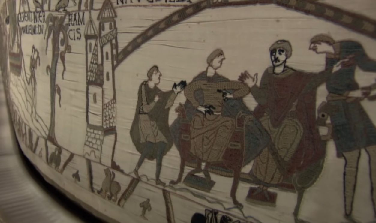 Bayeux Tapestry