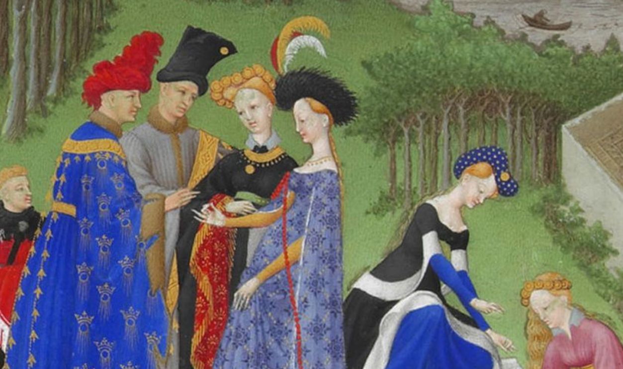 Medieval Fashion
