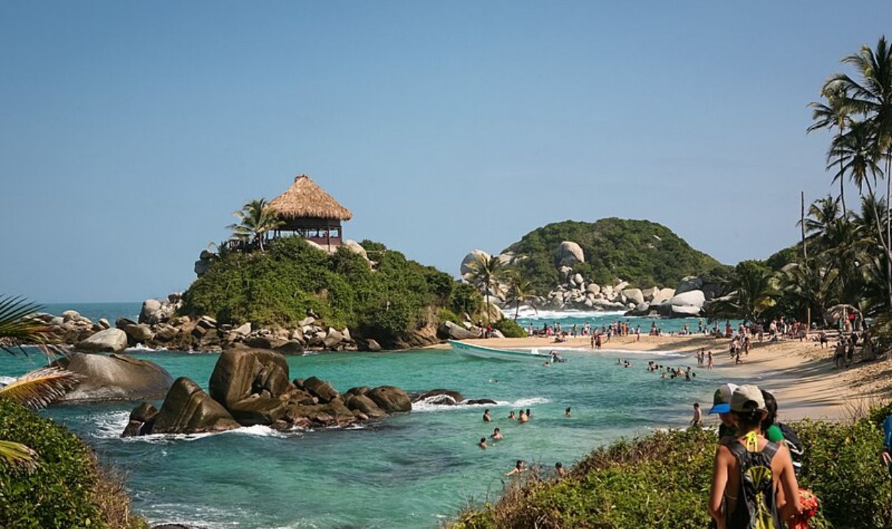 Tayrona National Park, Colombia