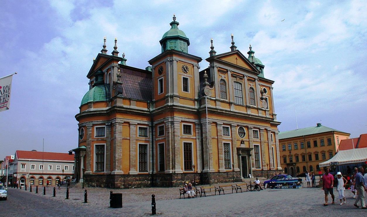 Kalmar Cathedral