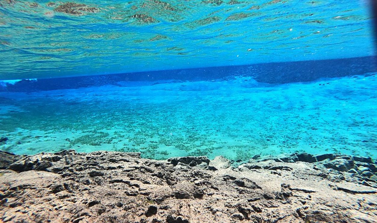 Silfra Fissure, Iceland