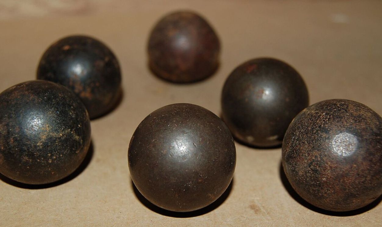 Musket Balls