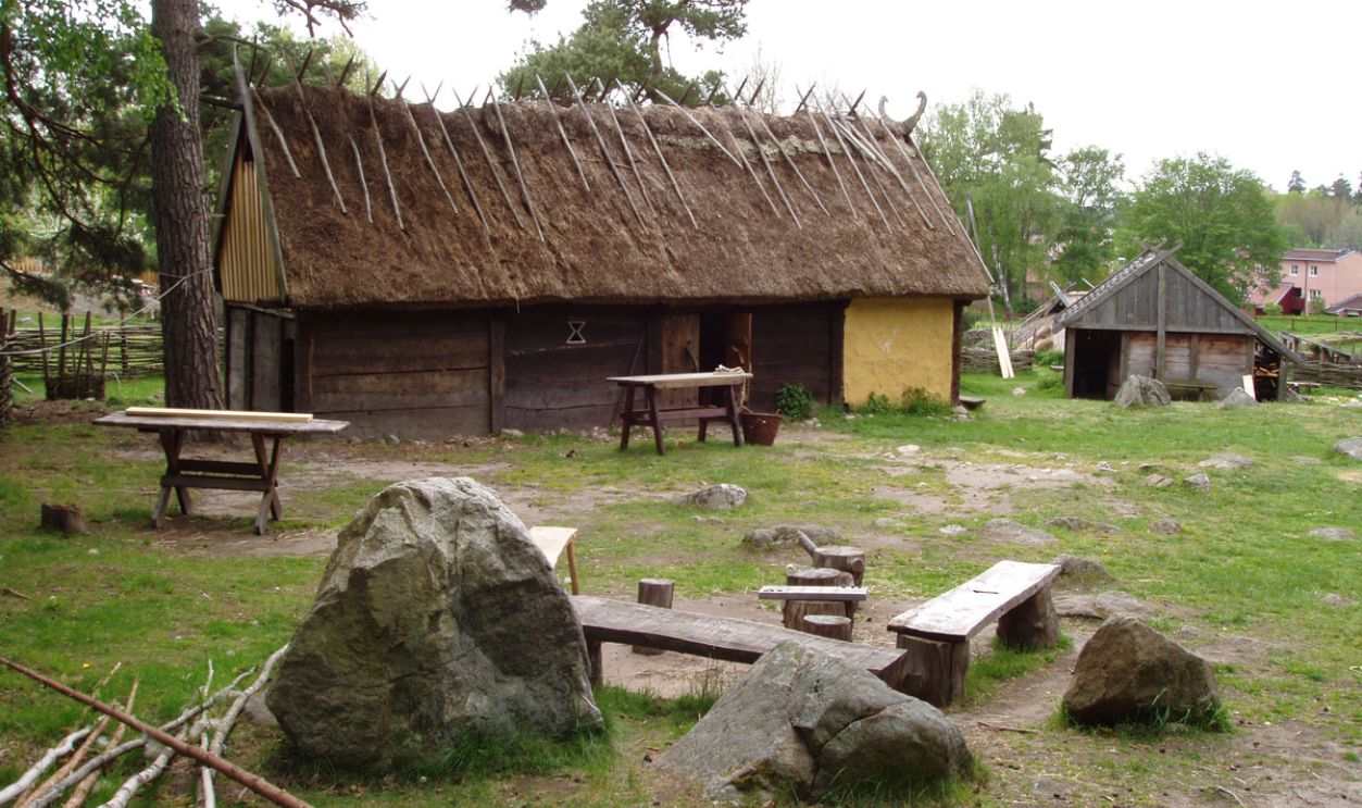 Viking Settlement