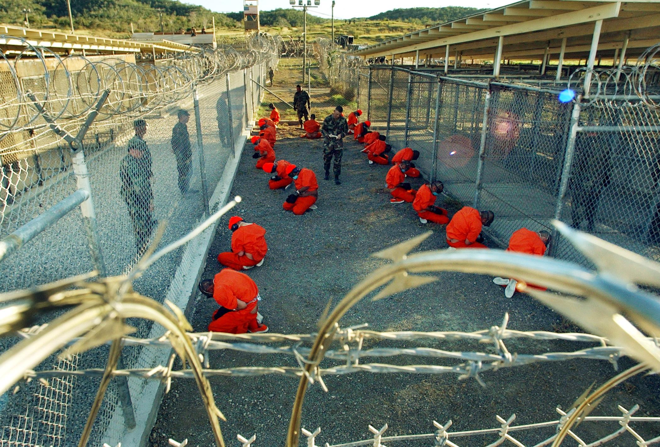 Guantanamo Bay Detainees