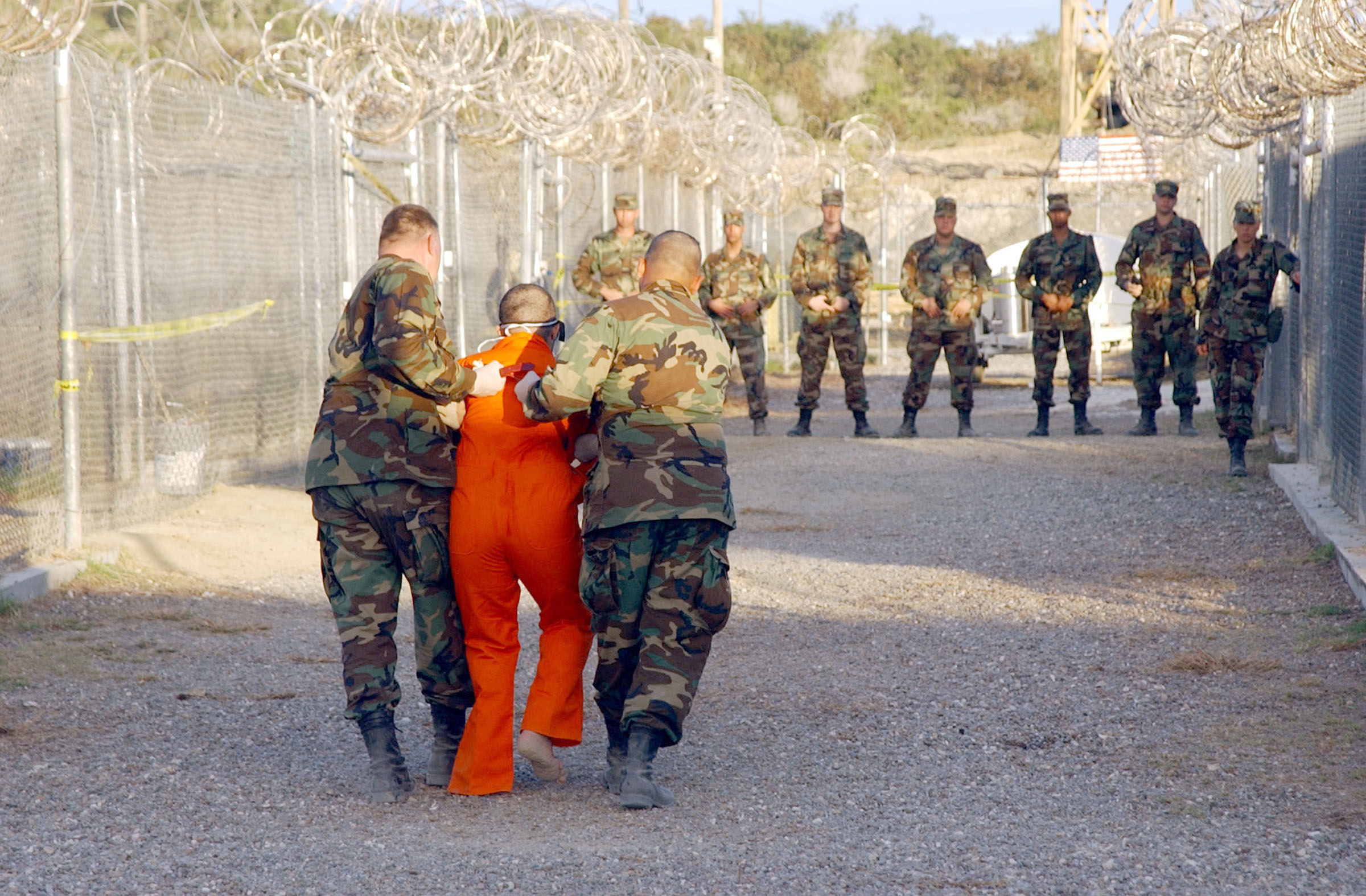 Guantanamo Bay 