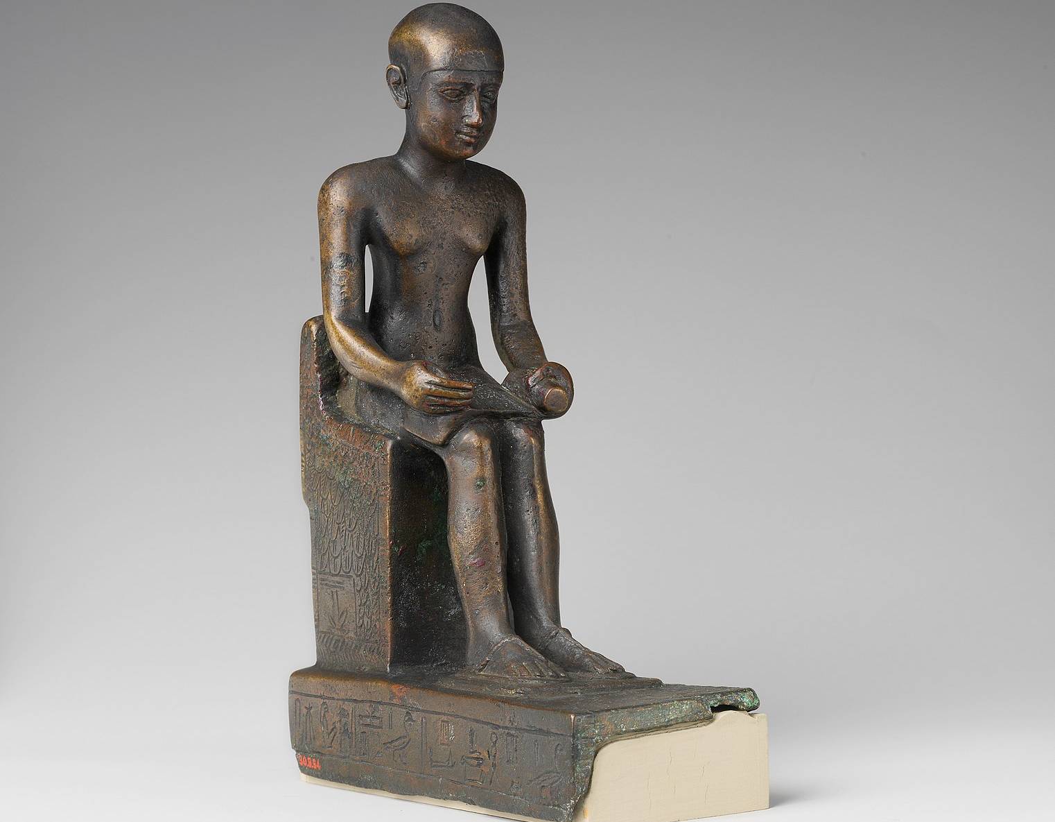 Imhotep, statue