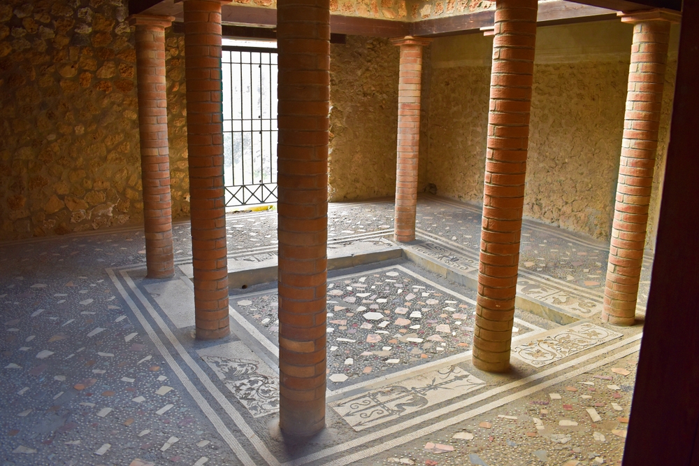 Bath Complex Pompeii