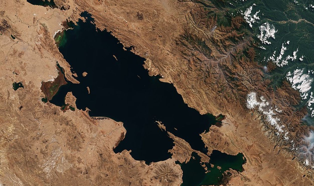 Lake Titicaca