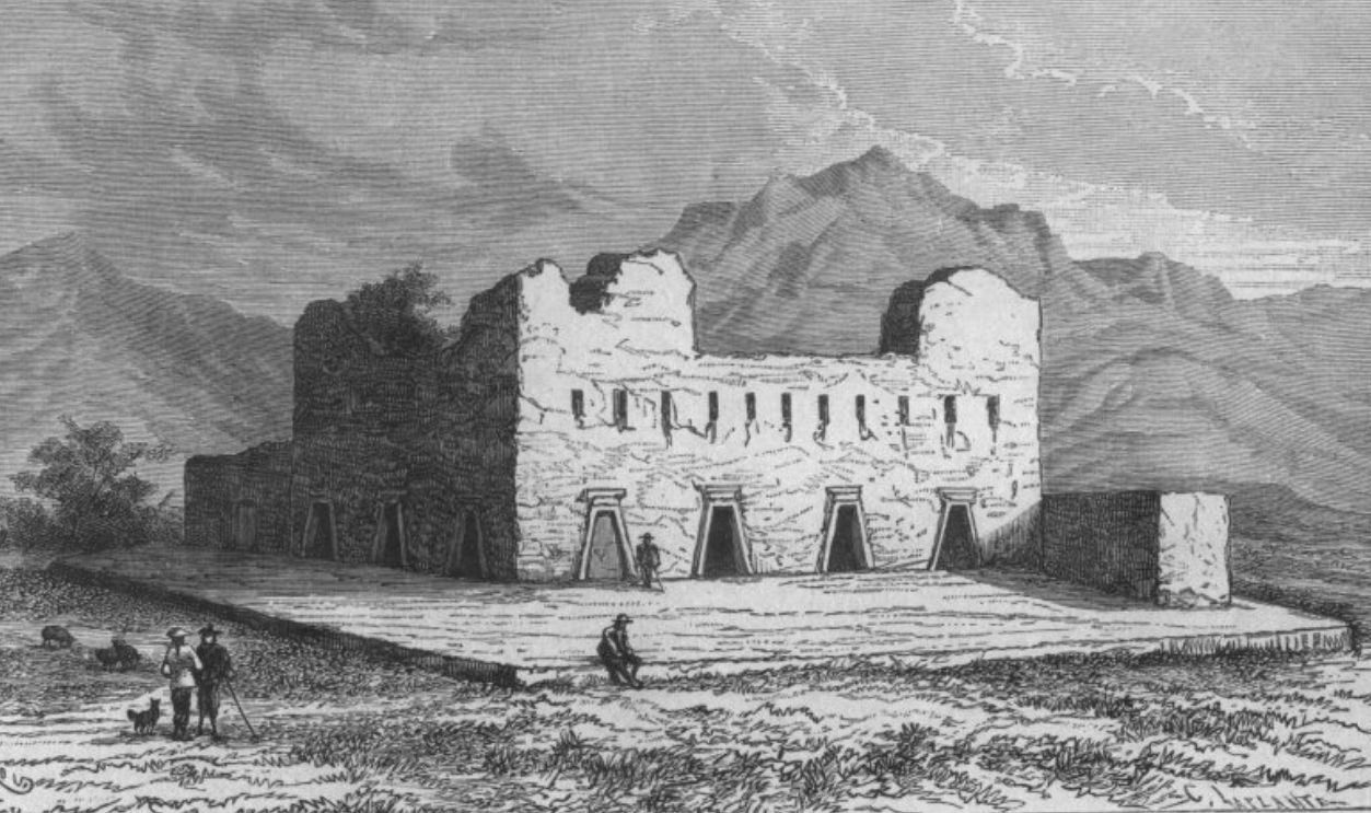  Templo Del Sol Titicaca