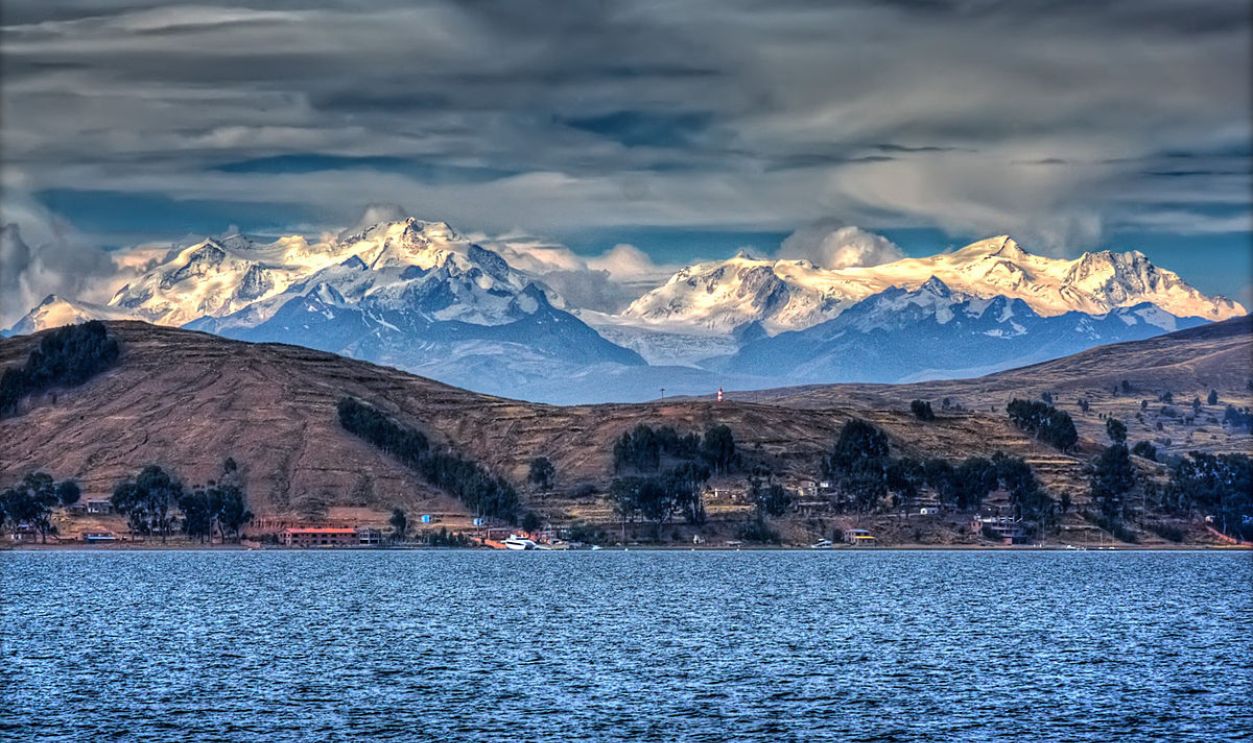 Lake Titicaca
