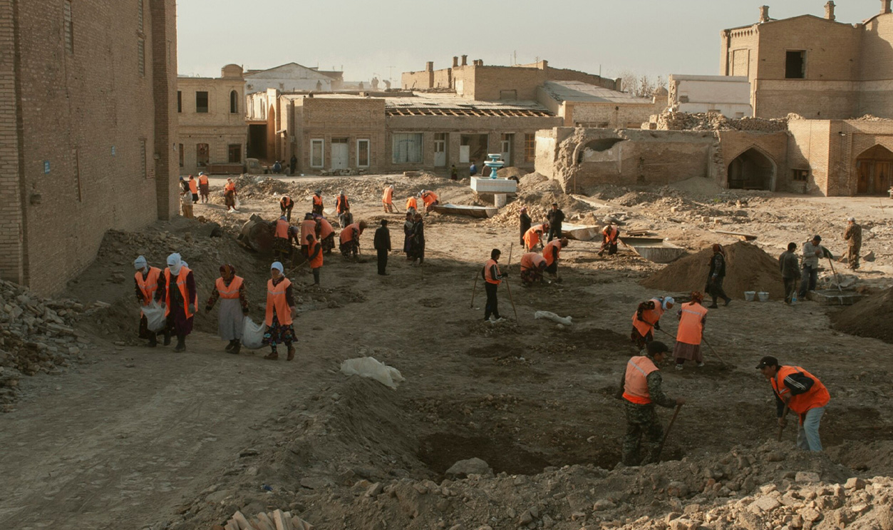 Rss Thumb - Uzbekistan Tourism