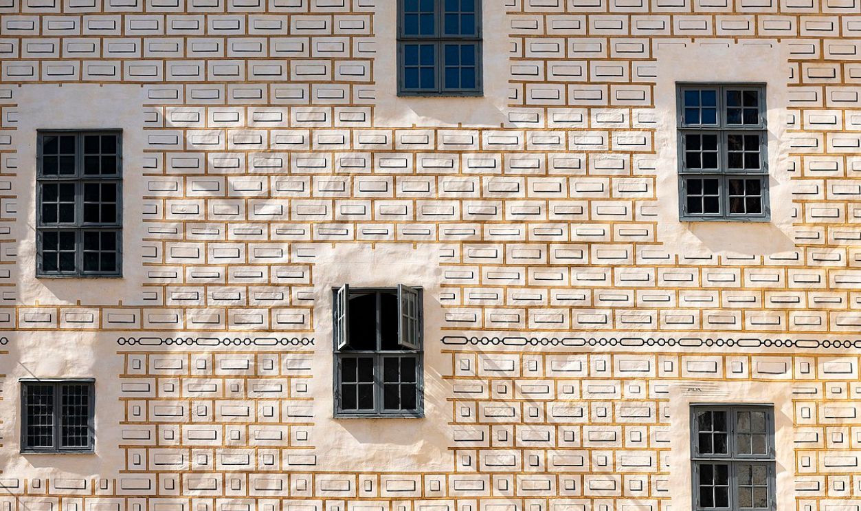 Kalmar Castle Wall