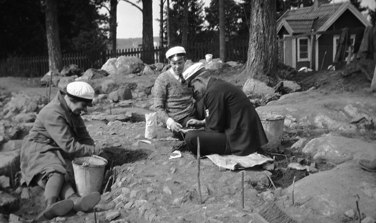 Archaeological Excavation