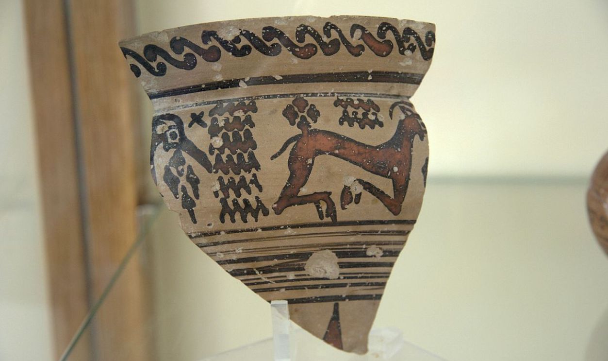 Fragment Pottery