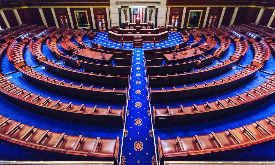 United States House of Representatives chamber
