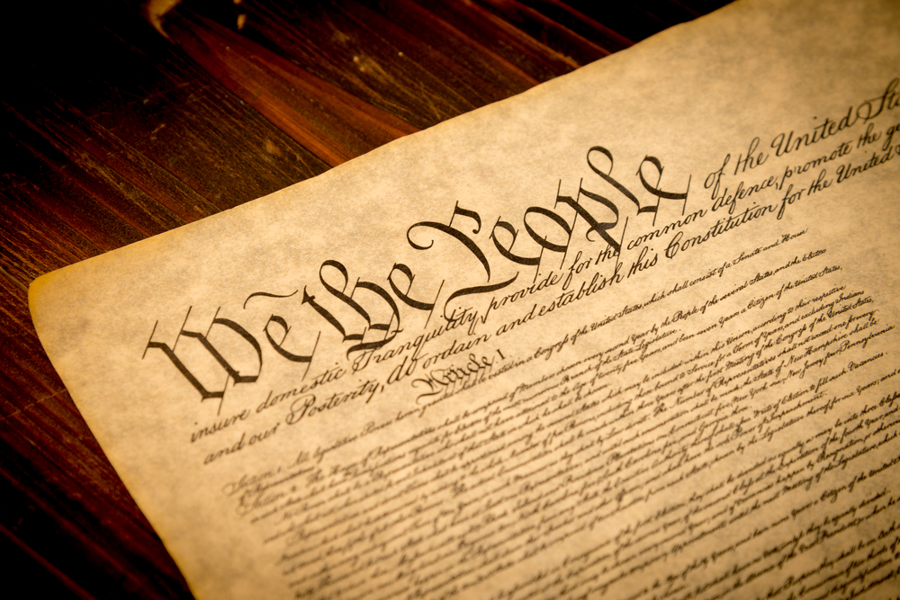 The Constitution of the United States of America