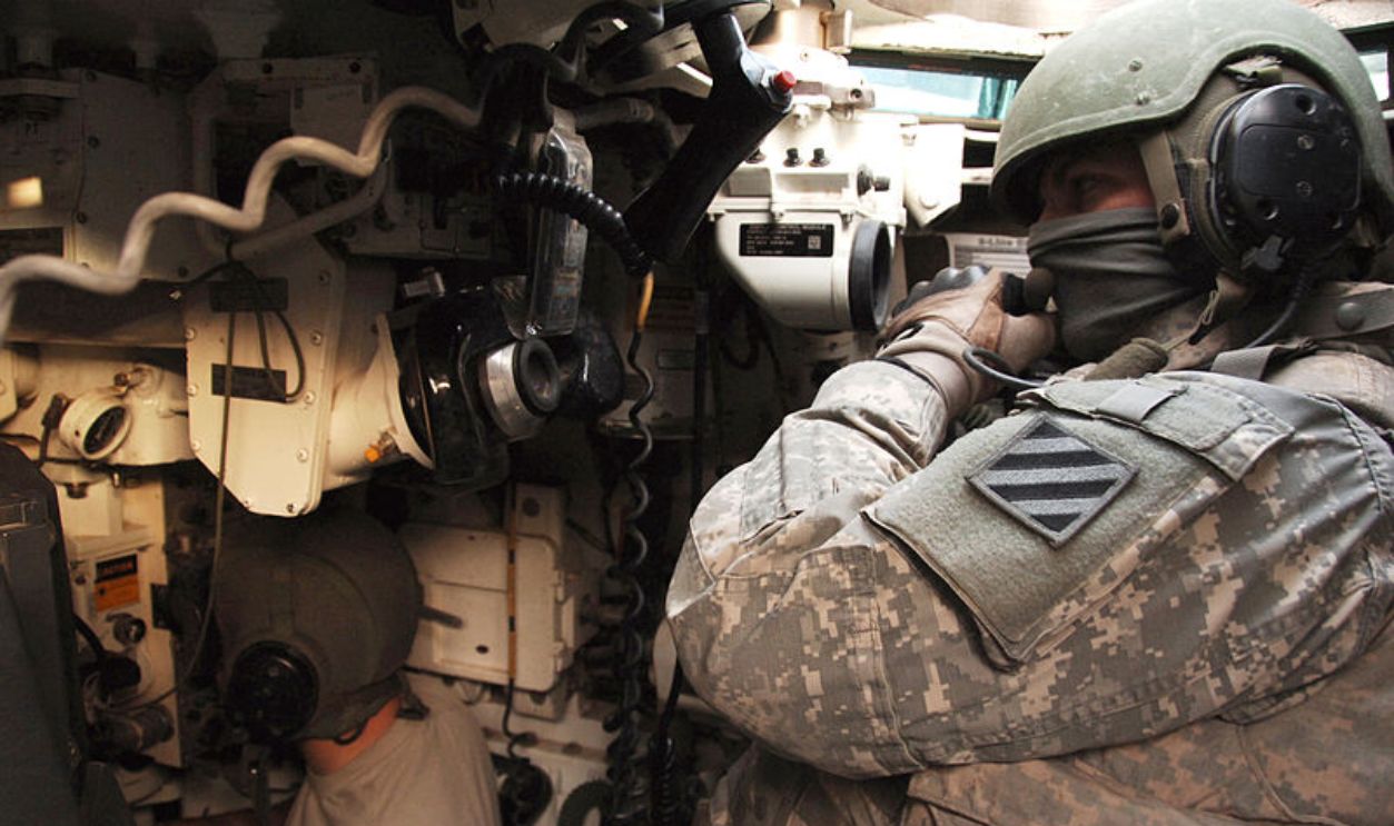 3rd Infantry Division