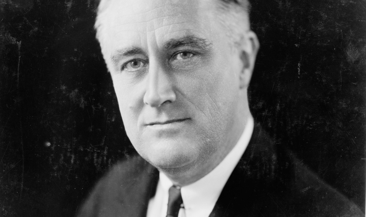 President Franklin Delano Roosevelt