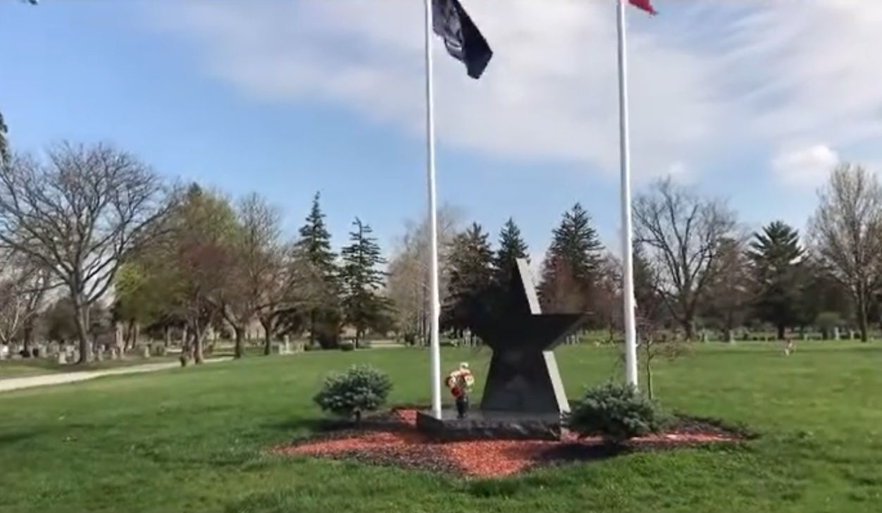 Toledo Memorial Park