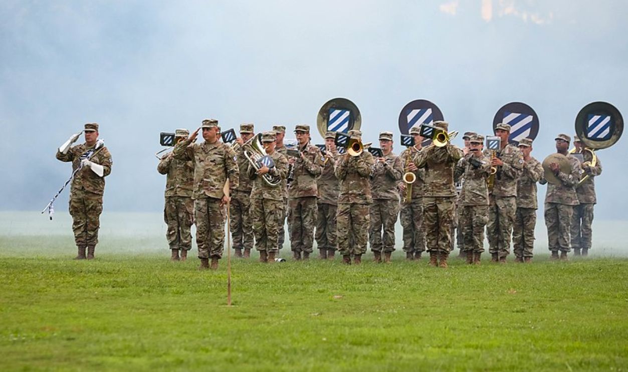 3rd Infantry Division