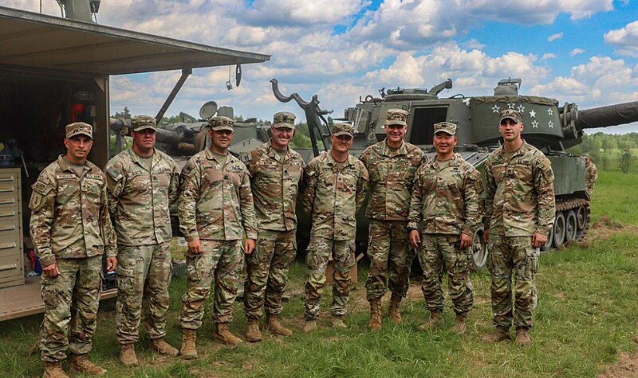 3rd Infantry Division