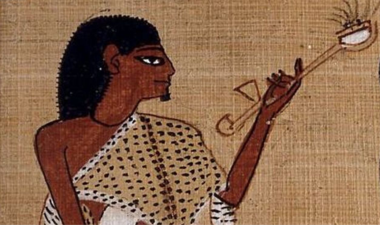 Opening Of The Mouth Ceremony