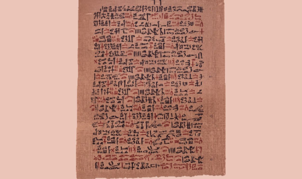  Papyrus Ebers