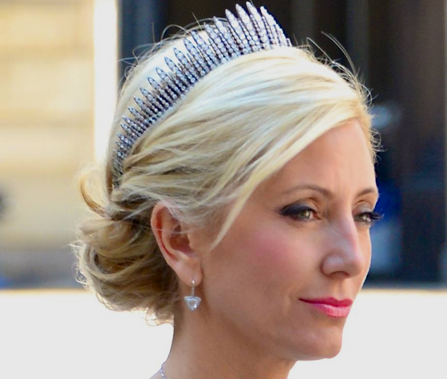 Marie-Chantal, Crown Princess Of Greece