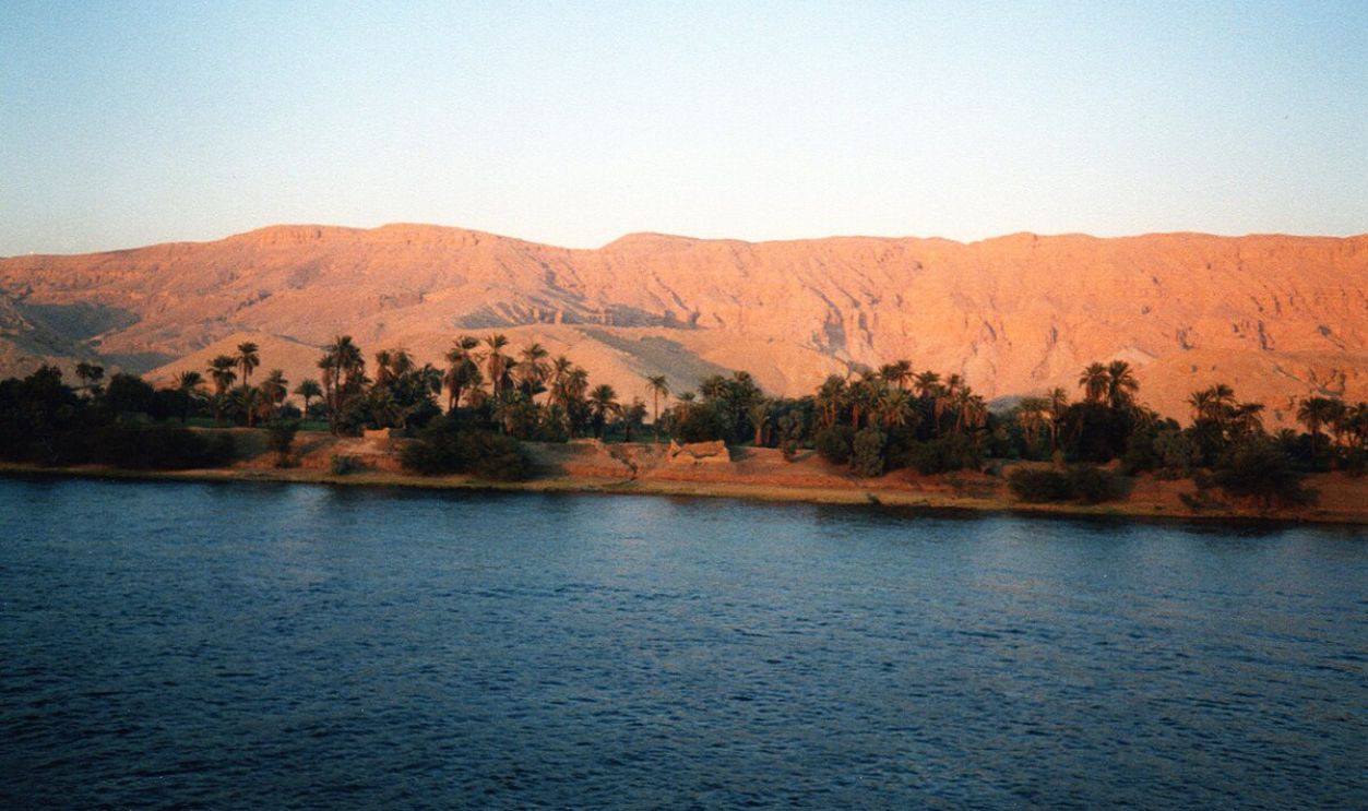 Nile River