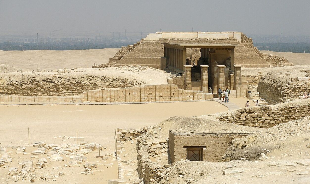Saqqara, Ancient Egypt