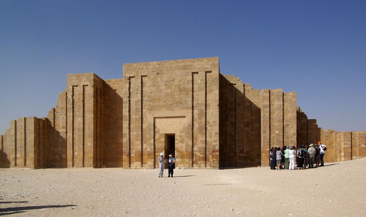 Saqqara