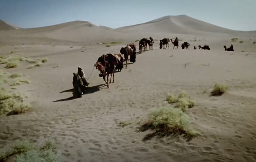 The Mystery Of The 2,000-Year-Old Scroll Of Lost Jewish Treasure