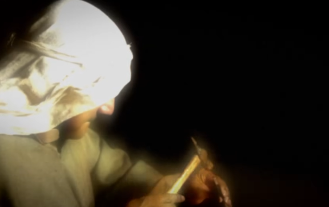 The Mystery Of The 2,000-Year-Old Scroll Of Lost Jewish Treasure